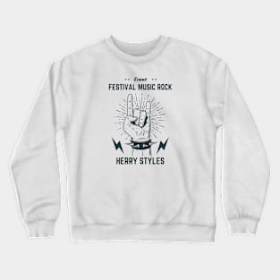 Herry Styles Crewneck Sweatshirt